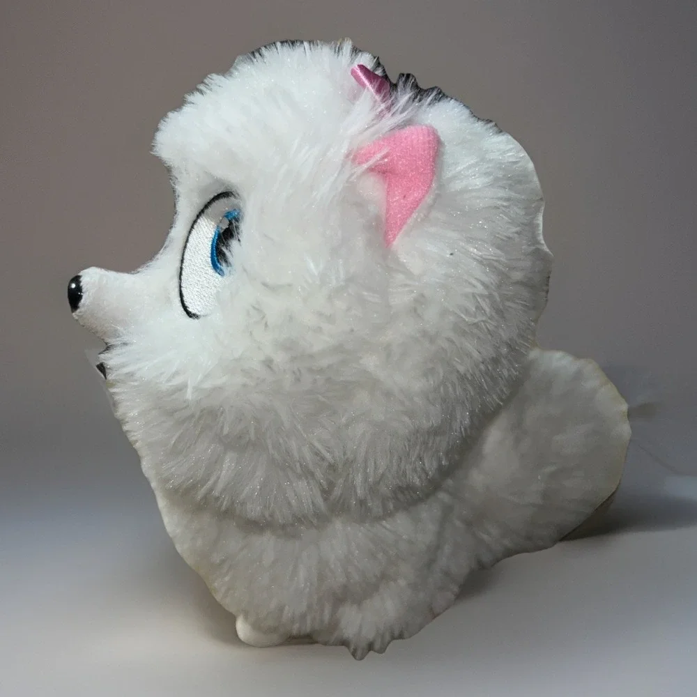 Ty Beanie Babies Secret Life of Pets Gidget‎ Plush 6